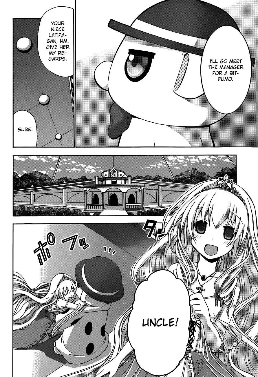 Amagi Brilliant Park Chapter 2 21